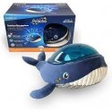 Proyector Peluche Ballena