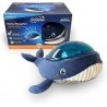 Proyector Peluche Ballena