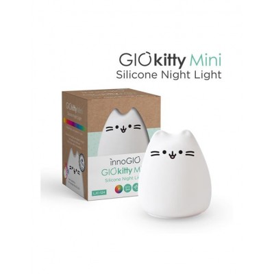 GioKitty Mini Night Light