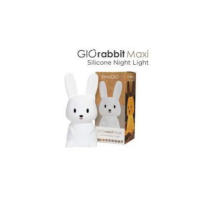 Gio Rabbit Maxi Night Light