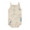 Body Tirantes 6M Goose (Ganso)