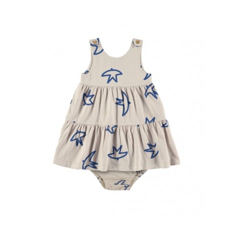 Vestido+Culotte 9M Fly