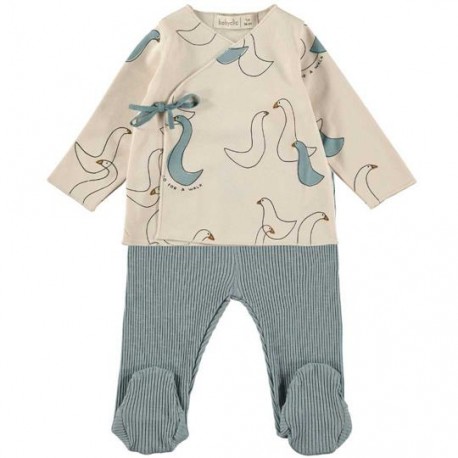 Jubon+Polaiana 6M Goose (Ganso