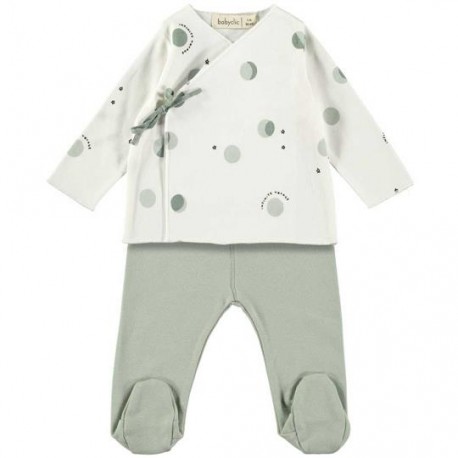 Jubon+Polaiana 1M Luna Rosa