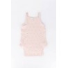 Body Tirantes T 6M Rosa