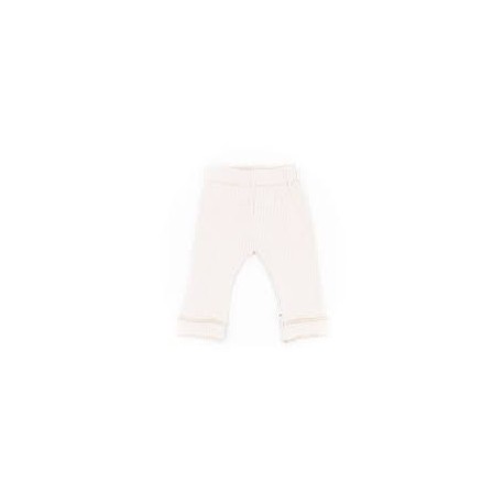 Pantalon Largo Pure Rosa T3M 