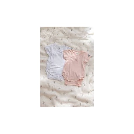 PackBodyMangCorta 2pcsCamel T3