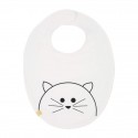 Babero Pequeño Gato          