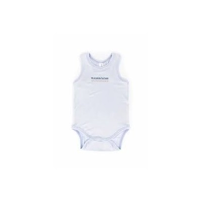 Body Canottiera Azul T0-1M