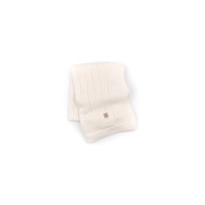 Manta de Punto Camello