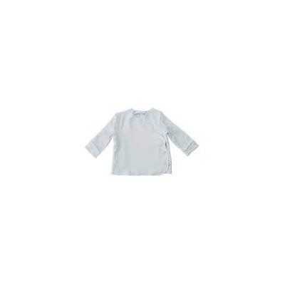 Camiseta MLrga Cruzado T1 Azul