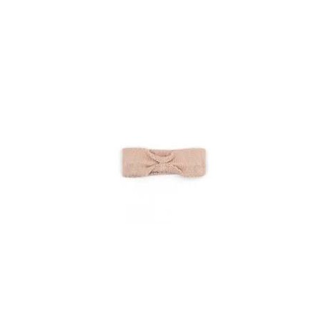 Diadema Rosa de Punto