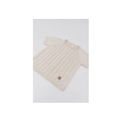 JerseyMngaCrtaPnt AcanBlancT3M