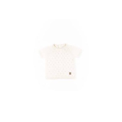 Jersey MgaCrtaPunto BlacoT6M