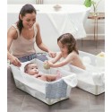 Flexibath c/Soporte Beige