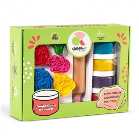 Childgen Premium Set Unicornio