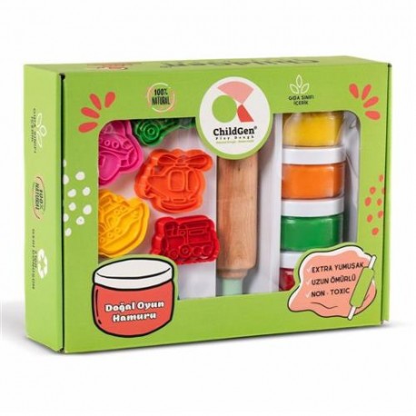 Childgen Premium Set Vehiculos