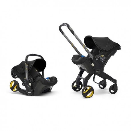 Doona I Silla Nitro Black    