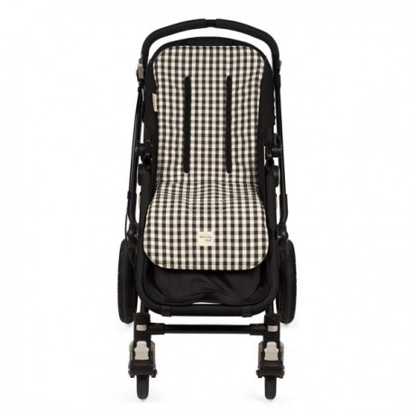 Colchoneta Carrito Remy Black