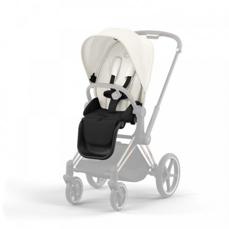 Priam Seat Pack Off White