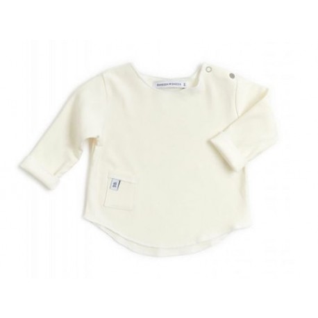 Camiseta Manga larga Crudo T6M