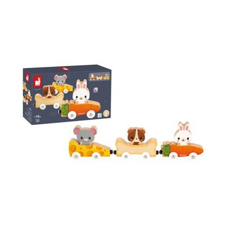 Granja Animales Magneticos