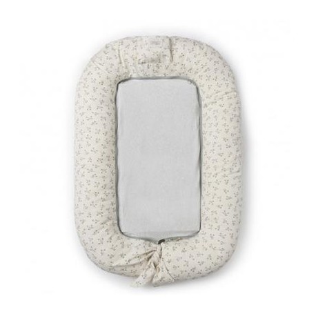 Nido Olive Bloom Canvas