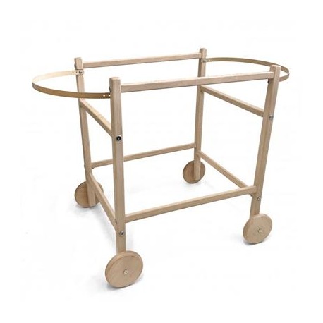 Soporte Capazo Rueda Grande