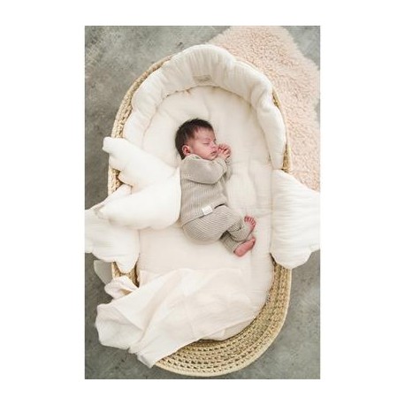 VestiduraMoises AngelIvory Pow