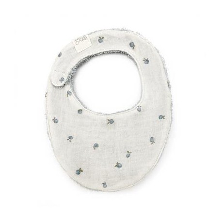 Babero Simply Apricot