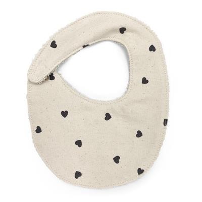 Babero Simply Rock&Love