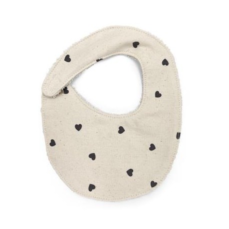 Babero Simply Rock&Love