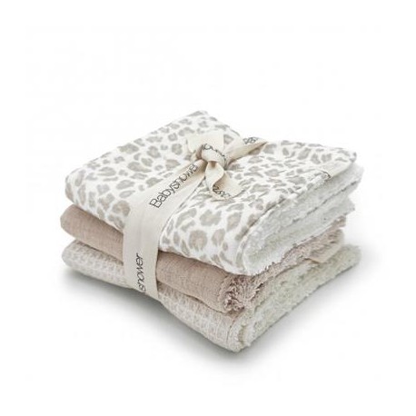 Pack 3 MiniMuselinas Soft Prin