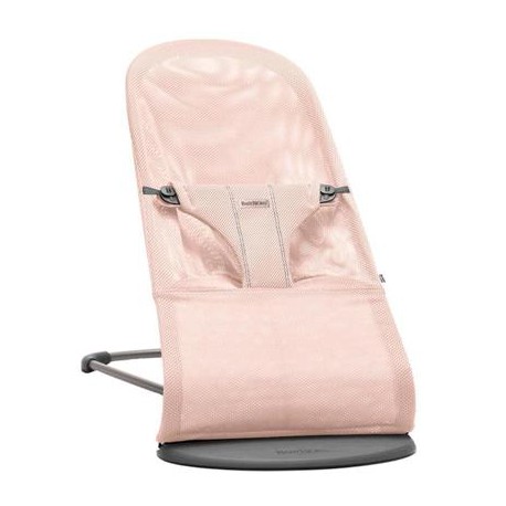 Hamaca Bliss Mesh Gris Arena