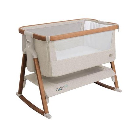 Cuna Colecho Cozee Beige