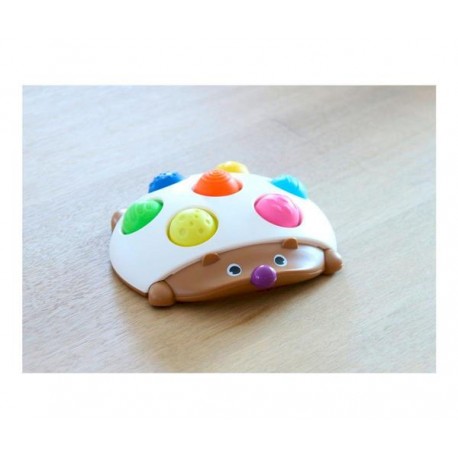 Jugete Botones Erizo