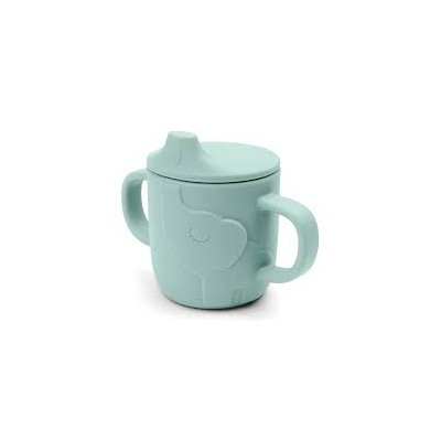 Peekaboo Spout cup Elphee Blue