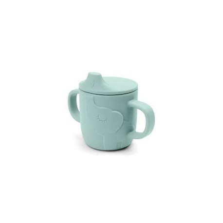 Peekaboo Spout cup Elphee Blue