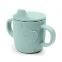 Peekaboo Spout cup Elphee Blue