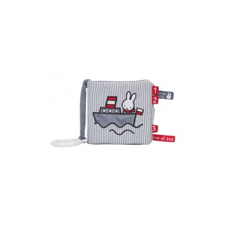 Libro de Juegos Miffy