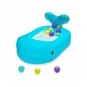 Bañera HinchableBallena 10 Bol