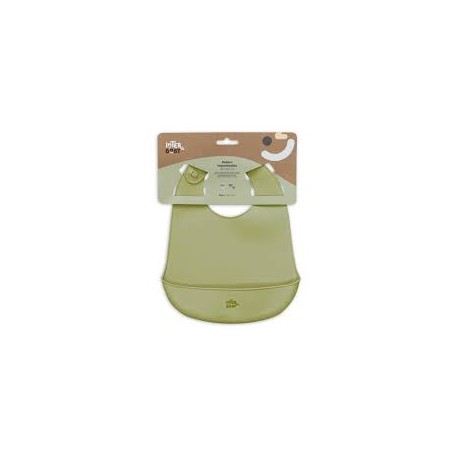 Babero Silicona Eco Collection