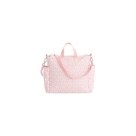 Bolso Maternal Fresh Rosa