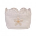 Cesta Flower 25x20x20 cm