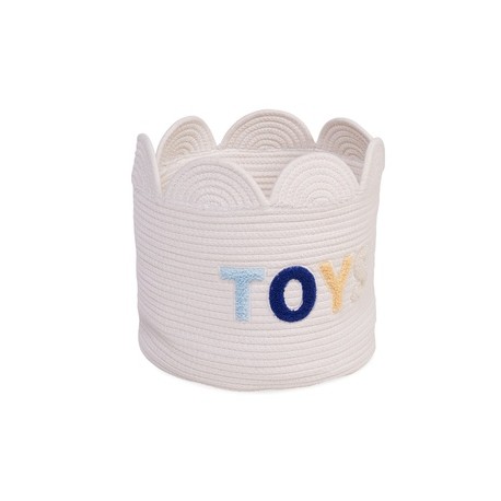 Cesta Flower  30x30x30cm