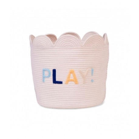 Cesta Flower  40x40x40cm