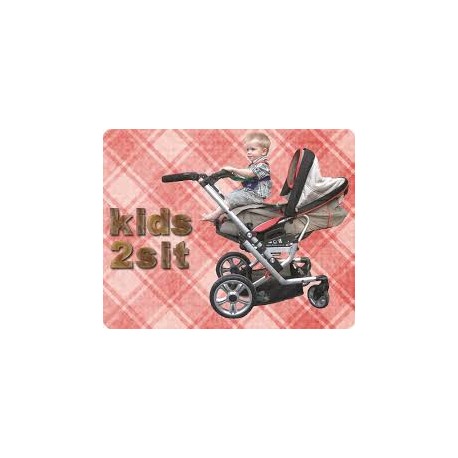 Kids2sit completo: Asiento con