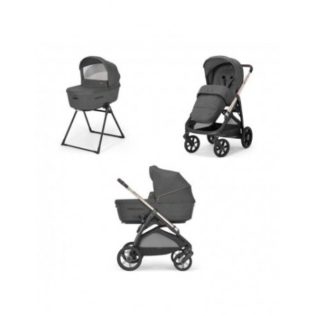 Duo Aptica Velvet Grey