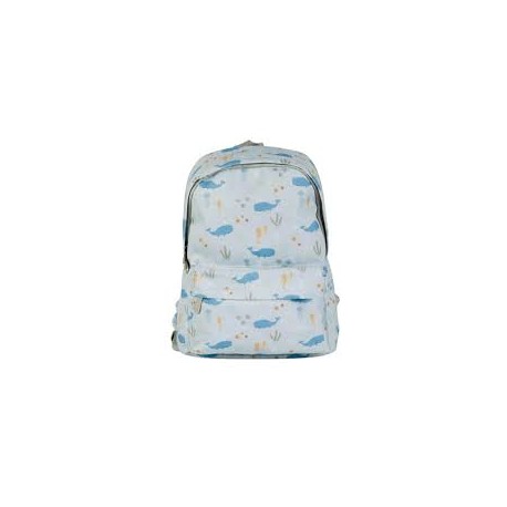 Mochila Peq. OceanoLittle Love