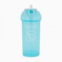 Straw Cup 360ml 12+ Turquesa
